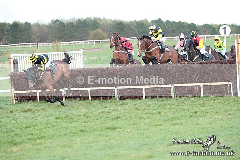 PtP 230324 816 - Tedworth Hunt PtP Larkhill Raccourse 23rd March 2024