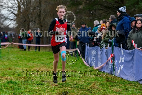 InterXC26-919467 - U13 Boys