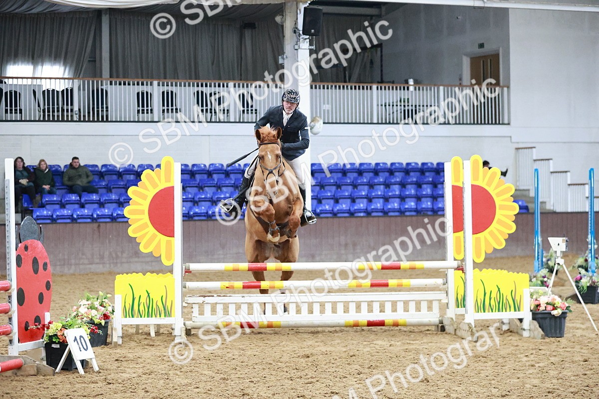 SBM_000627 - Class 2 - Senior British Novice - 90cm