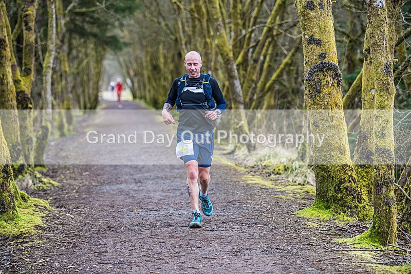 Kielder Ultra-1062 - High Terrain Events Kielder 82, 50, 32K Ultra Races, Saturday 1st April 2023
