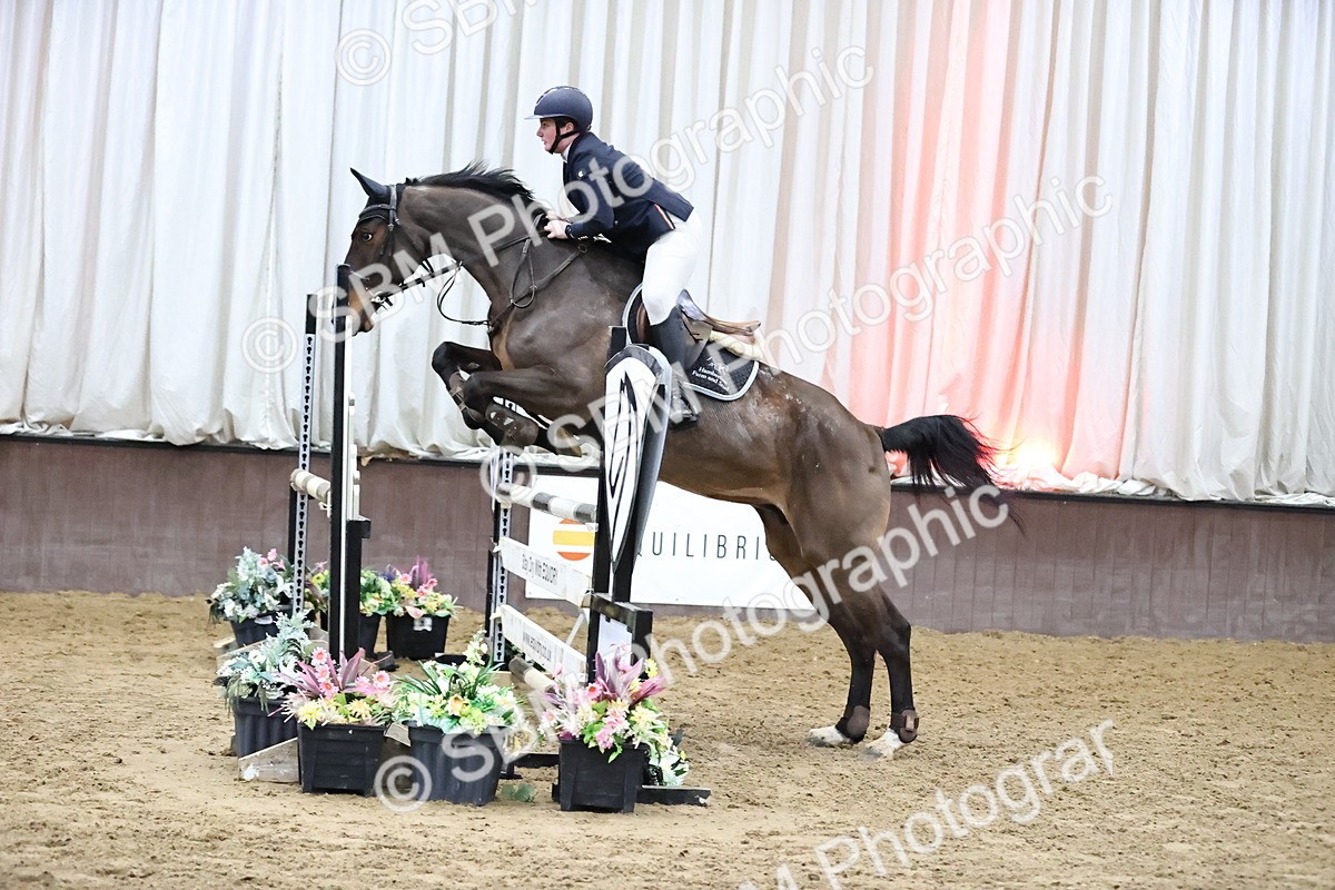 SBM_010082 - Class 24 - Equine Star Championship Qualifier 1.10m