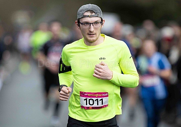 WHM-196 - Wokingham Half Marathon 2026