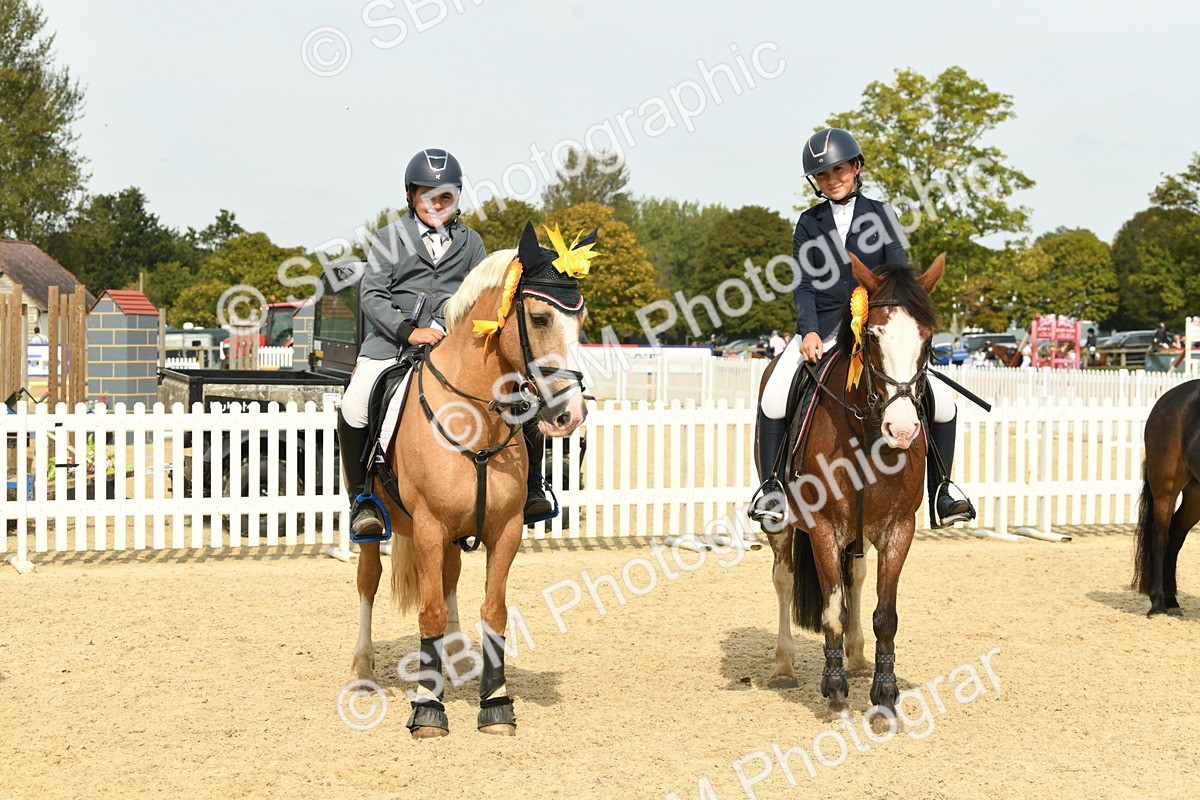 SBM_65252 - J48 - Pairs Jumping Open 70cm & 85cm