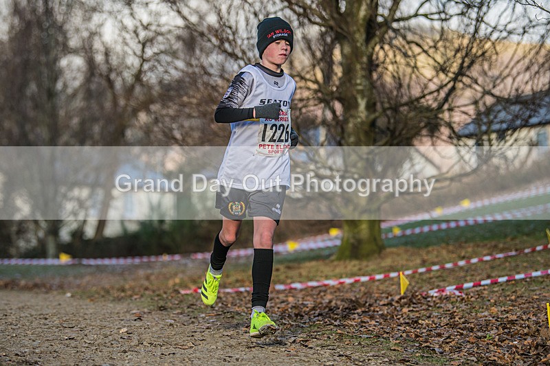Cumbria XC-281 - Cumbria Cross Country Championships (Junior & Senior Races) Saturday 3rd January 2026