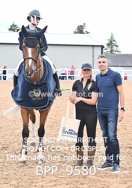 BPP_9580 - CLASS 22 SAT Marion Dreelan Grand Prix/National 1.40m Open