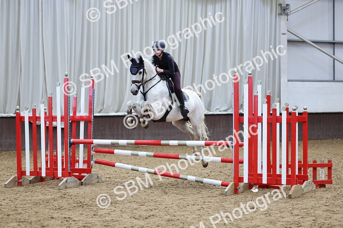 SBM_000525 - Class 4 - clear round showjumping