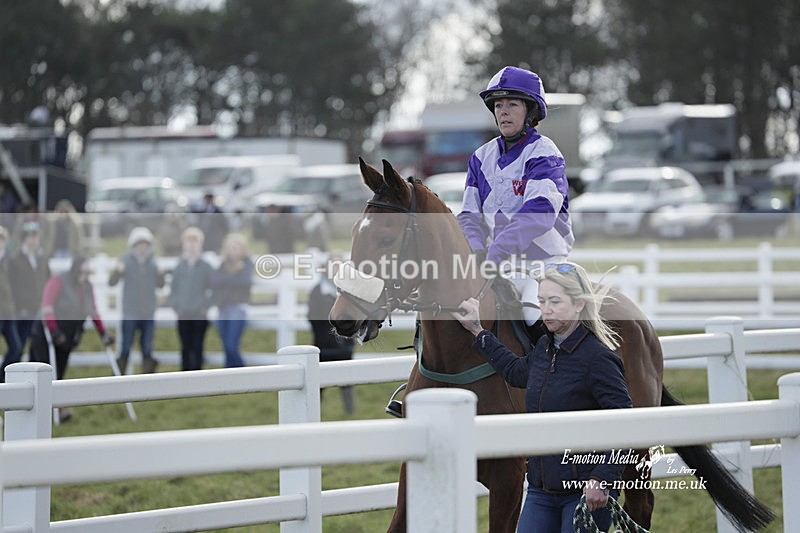PtP 260223 36 - South & West Wilts Point-to-Point Larkhill 26/02/23
