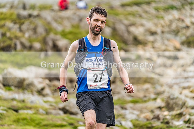 Wasdale-1456 - Wasdale Horseshoe Fell Race Saturday 13th July 2024