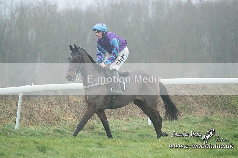 PtP 101223 332 - New Forest Hounds PtP Larkhill 10/12/23