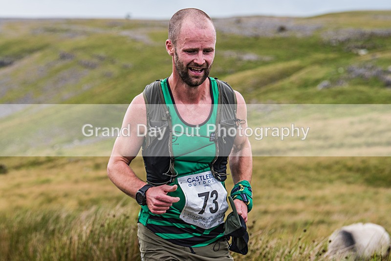 Ingleborough-14 - Ingleborough Mountain Race Saturday 15th July 2023