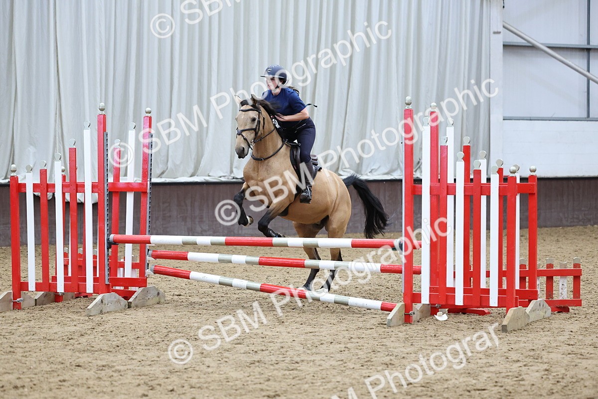 SBM_000261 - Class 4 - clear round showjumping