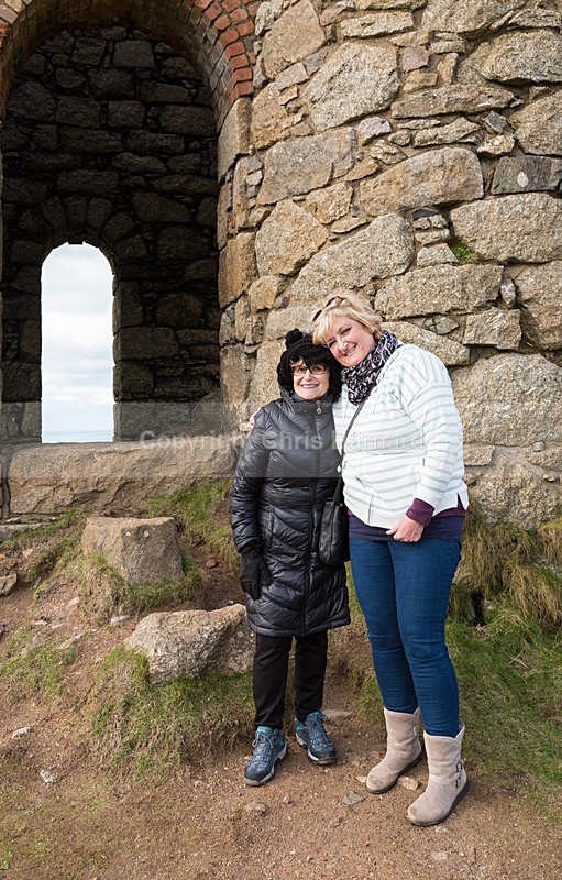  - Pat and Rick Sowers, Denise Ostain Popa and Irene Kramers Tour March 2016