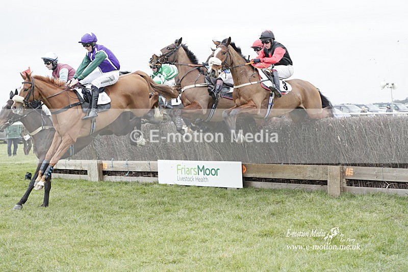 PtP 050323 299 - Blackmore & Sparkford Vale Hunt PtP - Somerset 05/03/23