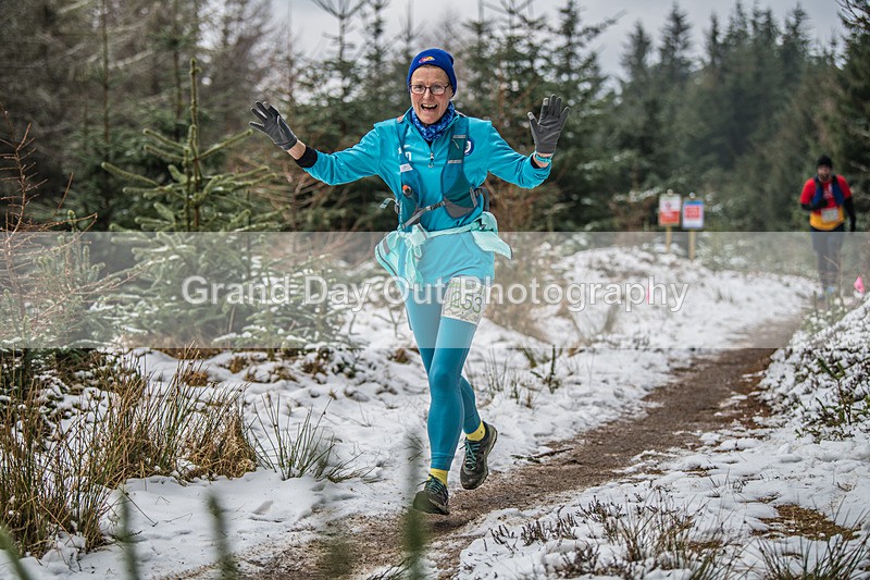 Glentress-1500 - High Terrain Events Glentress 10K 21K & 42K Trail Races Sunday 16th February 2025