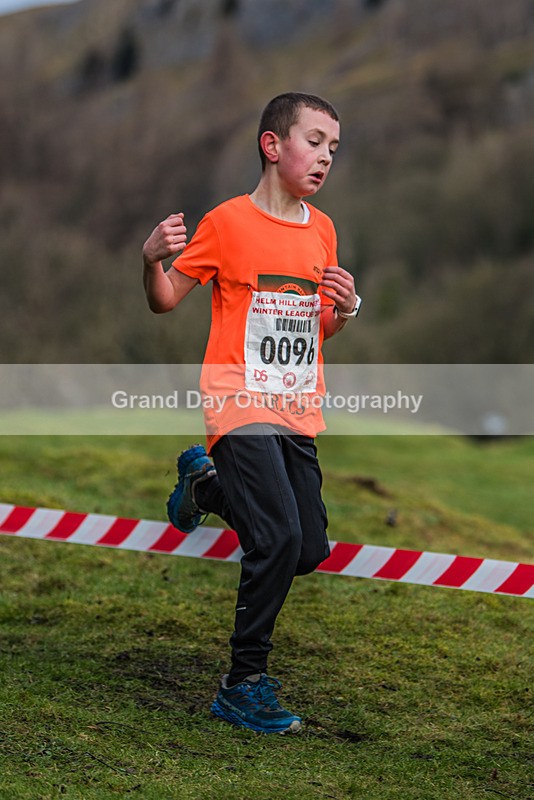 Giggleswick-109 - Kendal Winter League Races Giggleswick Sunday 14th January 2024