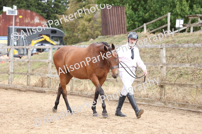 20260831-1901 - Class 5 - Retraining of Racehorses