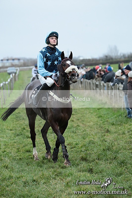 PtP 141225  1593 - Harkaway Club PtP Chaddesley Corbet 28/12/25