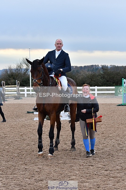 231111A-153816-02532 - Cls 14 Blue Chip 1.25m Winter Qualifier