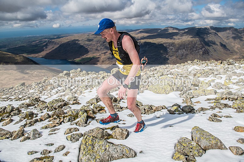 Eskdale Elevation-19 - Eskdale Elevation Fell Race Saturday 15th April 2023