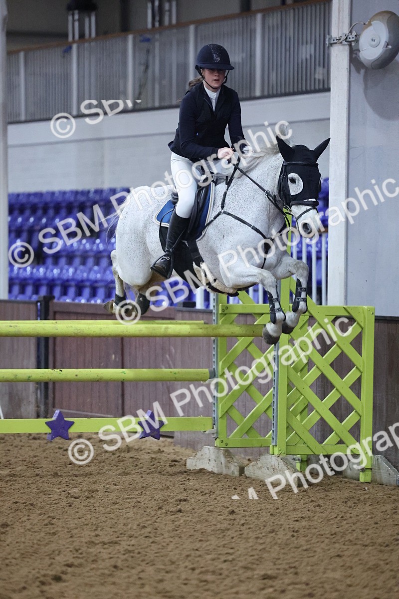 SBM_003586 - Class 12 - STX UK Pony Foxhunter - 1.10m Open