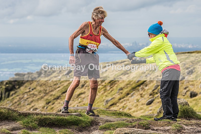 Shelf Moor Men-976 - Shelf Moor Fell Race (Men's Race) Saturday 23rd September 2023
