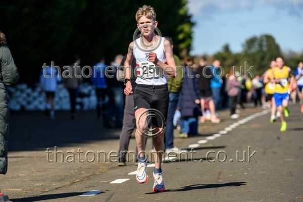 YathRR25-926940 - U15 Boys