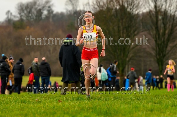 Westxc25-913917 - U13 Girls