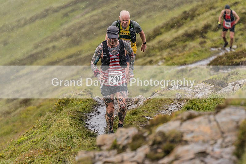 Buttermere-1181 - Buttermere Sailbeck Fell Race Saturday 15th June 2024