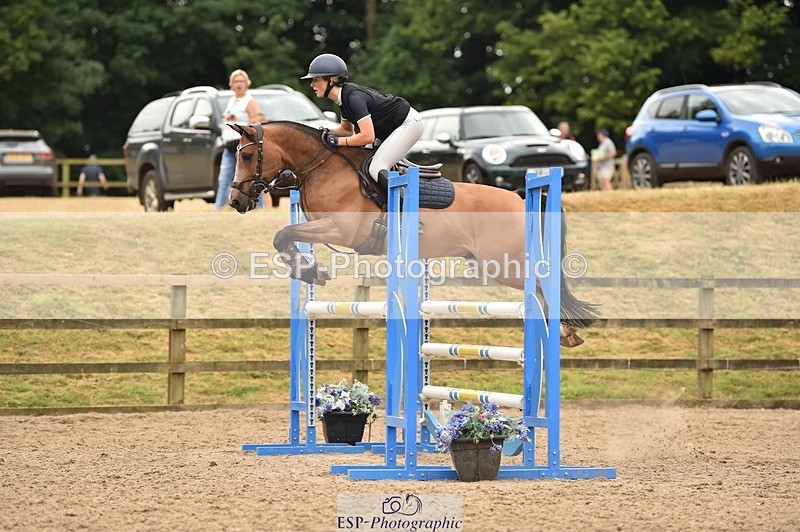 230618-145416-12994 - Cls 25 Pony Foxhunter & 1.10m Open