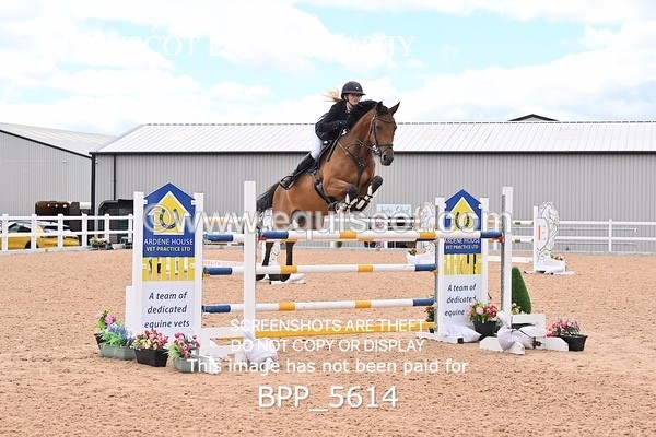 BPP_5614 - CLASS 9 THURS Granite City Festival Senior 1.35m Open Championship