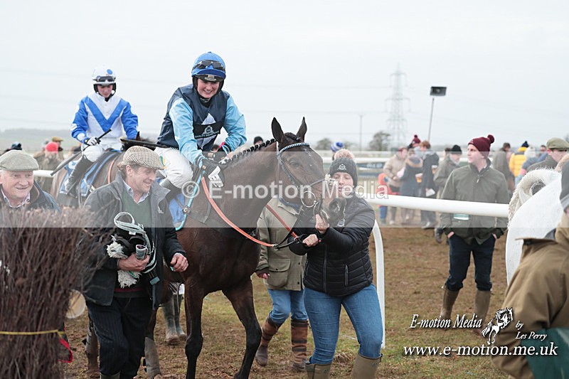 PtP 210124 693 - Cocklebarrow Races Point-to-Point 21/01/24