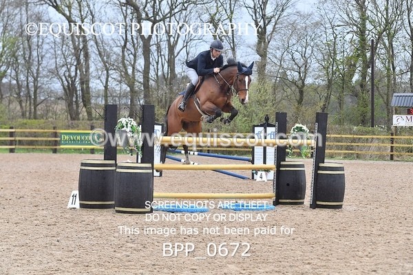 BPP_0672 - CLASS 7 FRI Senior 1.25m & 1.30m Open Handicap