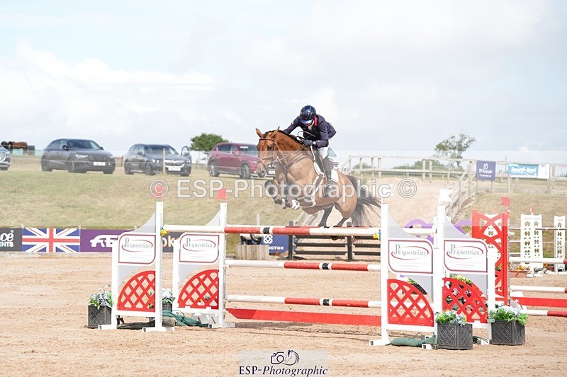 250718-154028-12224 - Cls 6, 3 Star Big Tour LR Qualifier Start til Break