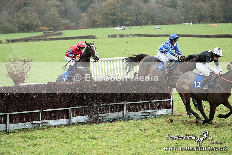 PtP 091125  0579 - Point-to-Point Wales Area Club Lower Machen, Gwent 09/11/25
