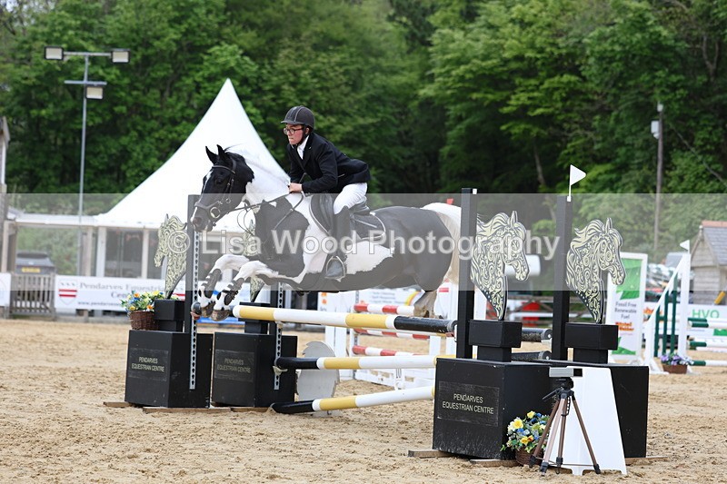 3E7A6513 - Class 4: Senior British Novice/90cm open