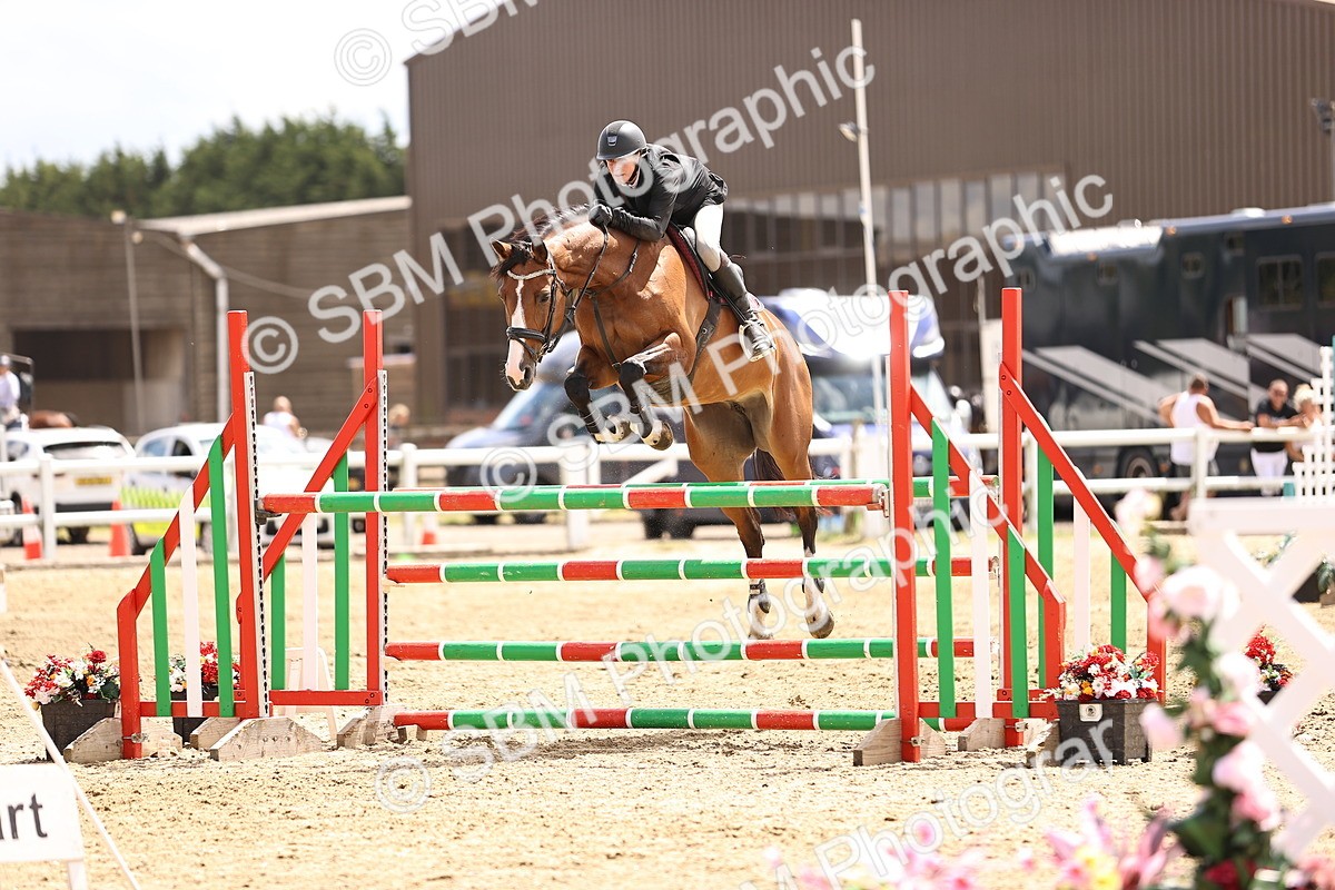 SBM_003650 - Class 22 - Senior Foxhunter 1.20m