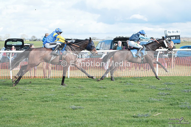 PtP 170324 2489 - Oakley Hunt PtP Brafield-On-The-Green 17/03/24