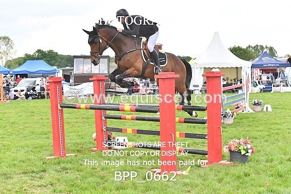 BPP_0662 - CLASS 3 RHS Foxhunter Championship Qualifier