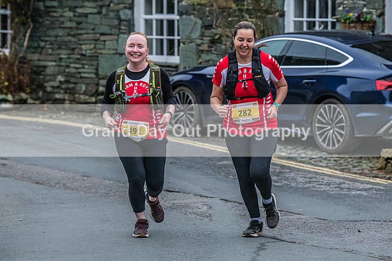 Derwentwater-1057 - Derwentwater 10 Mile Road Race Sunday 3rd November 2024