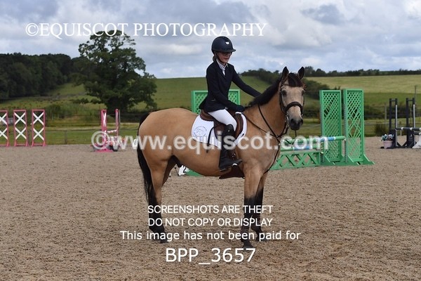 BPP_3657 - CLASS 4 SAT Pony British Novice / 0.80m Open