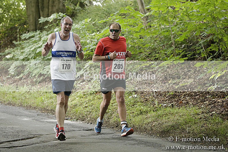CAD5M 210719-0313 - Cadence Events Colerne 5 Miler  21-Jul-2019