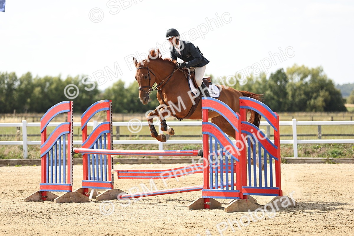 SBM_005014 - Class 5 - Senior Discovery - 1.00m Open