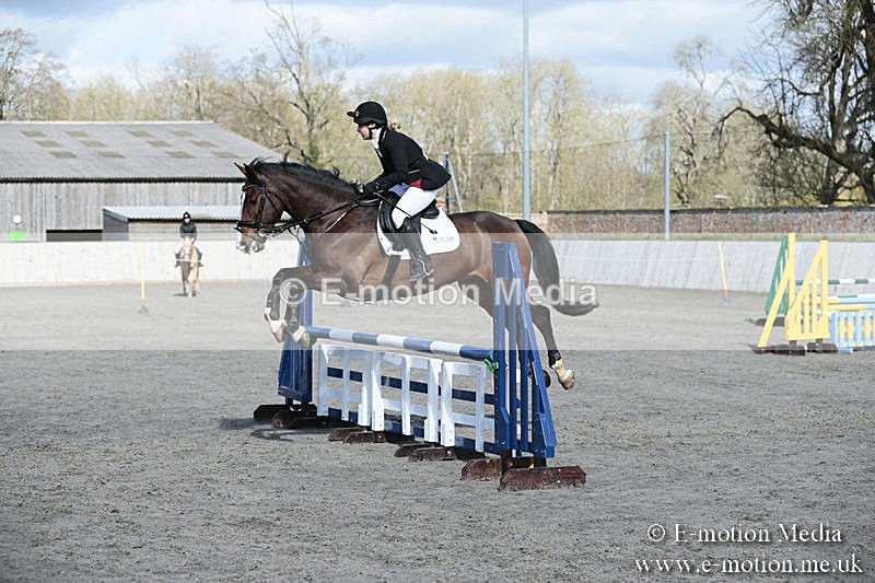 BVRC SJ 170319 517 - Bourne Valley Riding Club Showjumping 17/03/19