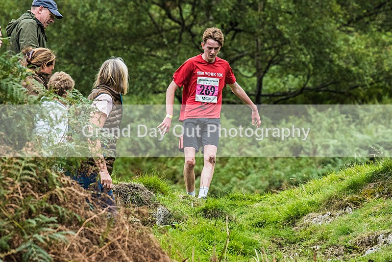 Grasmere-455 - Grasmere Sports Junior & Senior Fell Races Sunday 27th August 2023