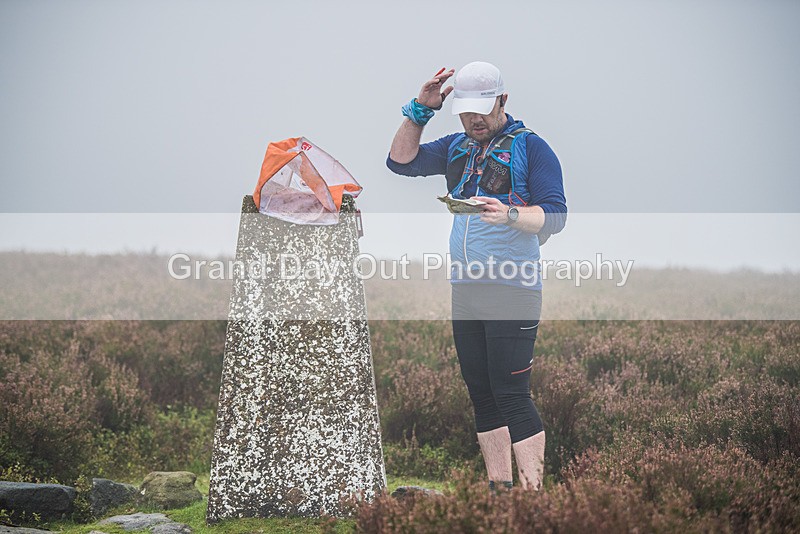 Kong MMM-64 - Kong Mini Mountain Marathon Round 2 Peak District Bradfield Sunday 24th September 2023
