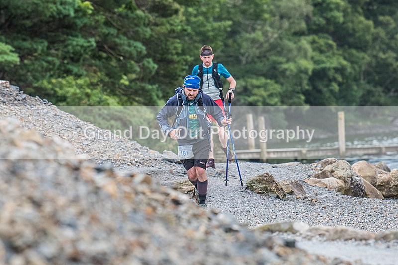 Scafell-199 - High Terrain Events Scafell Pike Trail Marathon Sunday 18th August 2024