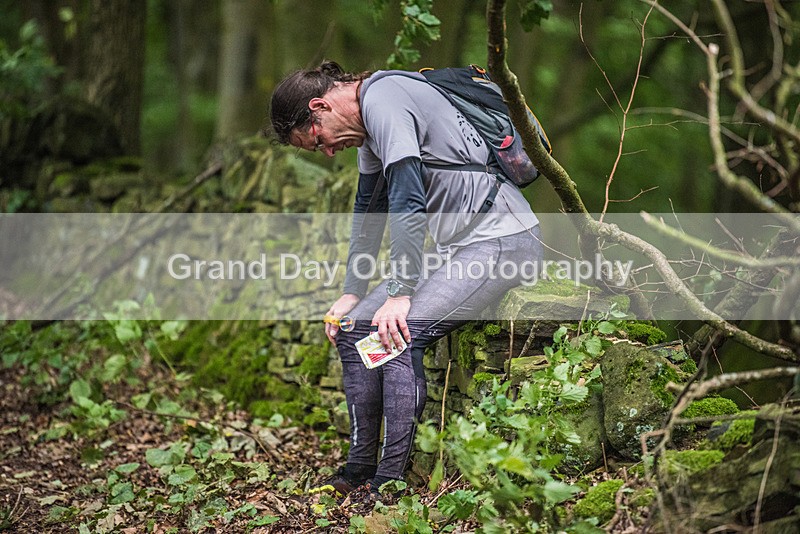 Kong MMM-880 - Kong Mini Mountain Marathon Round 2 Peak District Bradfield Sunday 24th September 2023