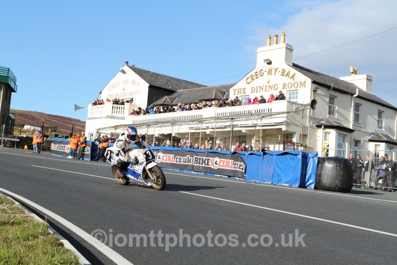  - Joey Dunlop - The Rivals Parade Lap