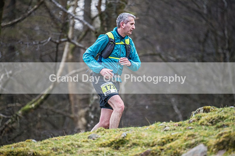 Buttermere-500 - Fellside Events Buttermere Trail Race Sunday 23rd March 2025