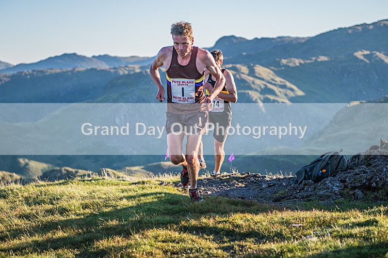 Steel Fell-156 - Steel Fell Race Wednesday 10th August 2022